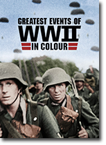The Greatest Events of WWII in Color, Netflix