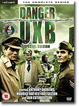 Danger UXB: The Complete Series Special Edition