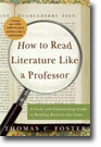 How To Read Literature Like a Professor